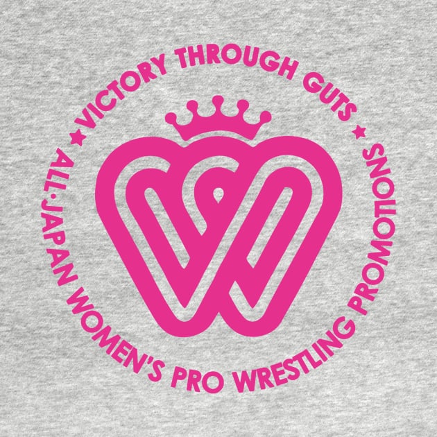 All-Japan Pro Women's Wrestling by DCMiller01